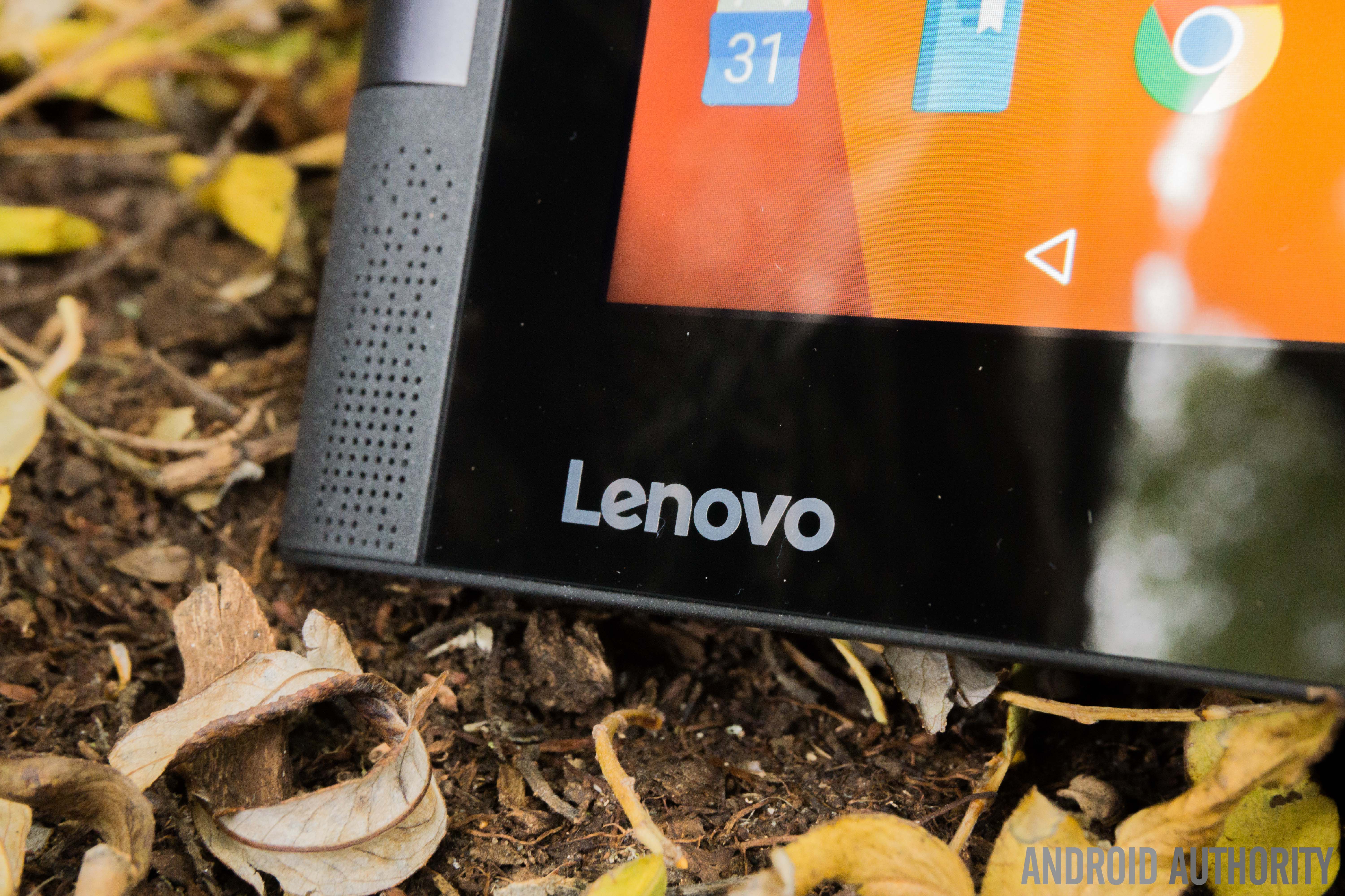 Lenovo Yoga Tab 3 8-inch review - Android Authority