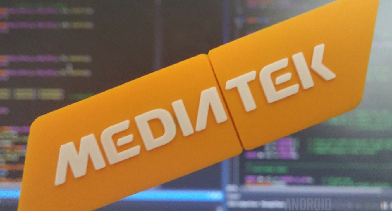 MediaTek development USB