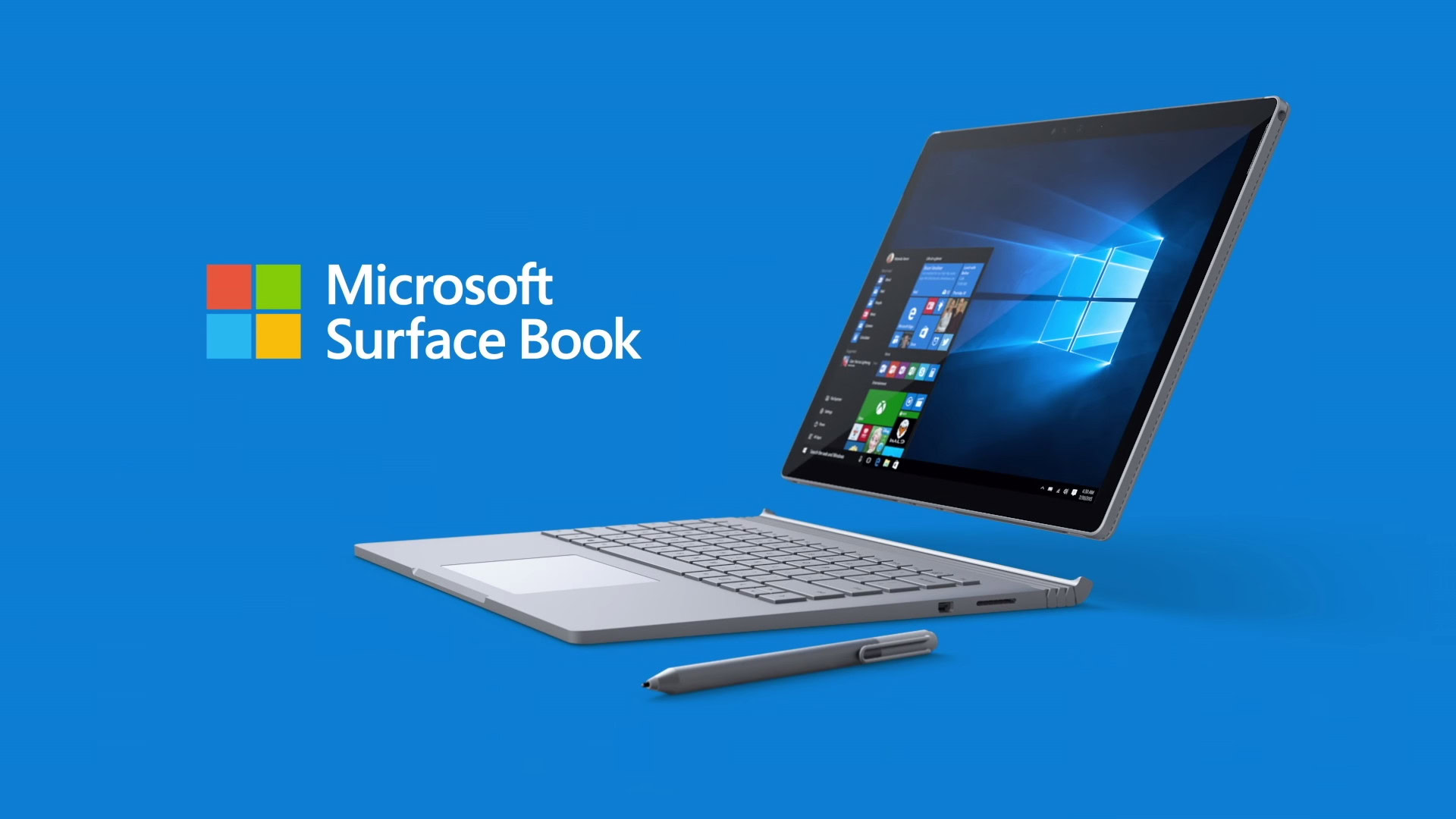 Microsoft Surface Book