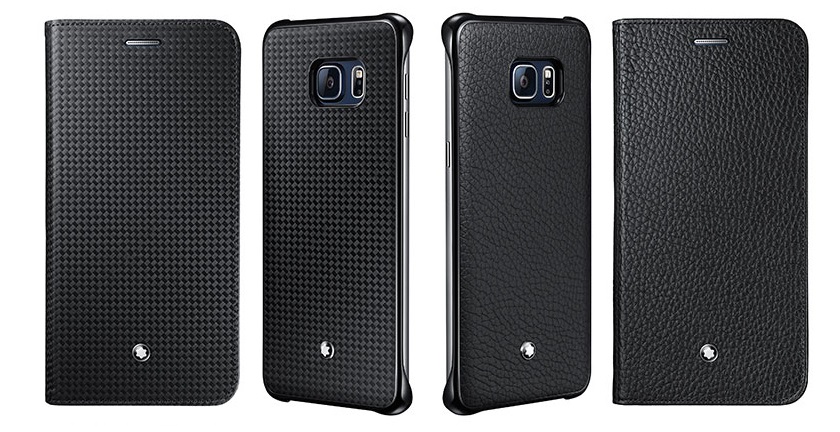 Montblanc Samsung Galaxy S6 Edge case