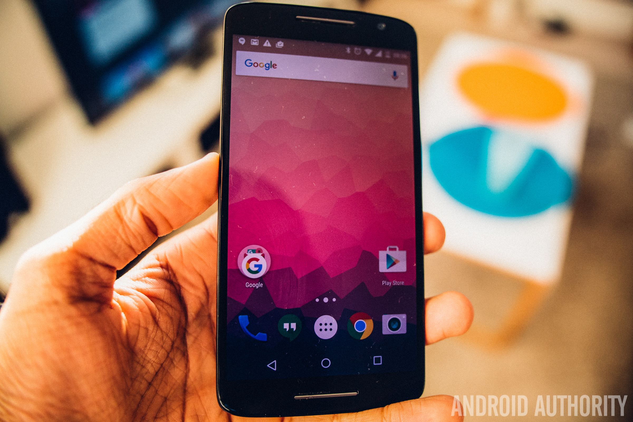 Moto X Play Hands on review-2