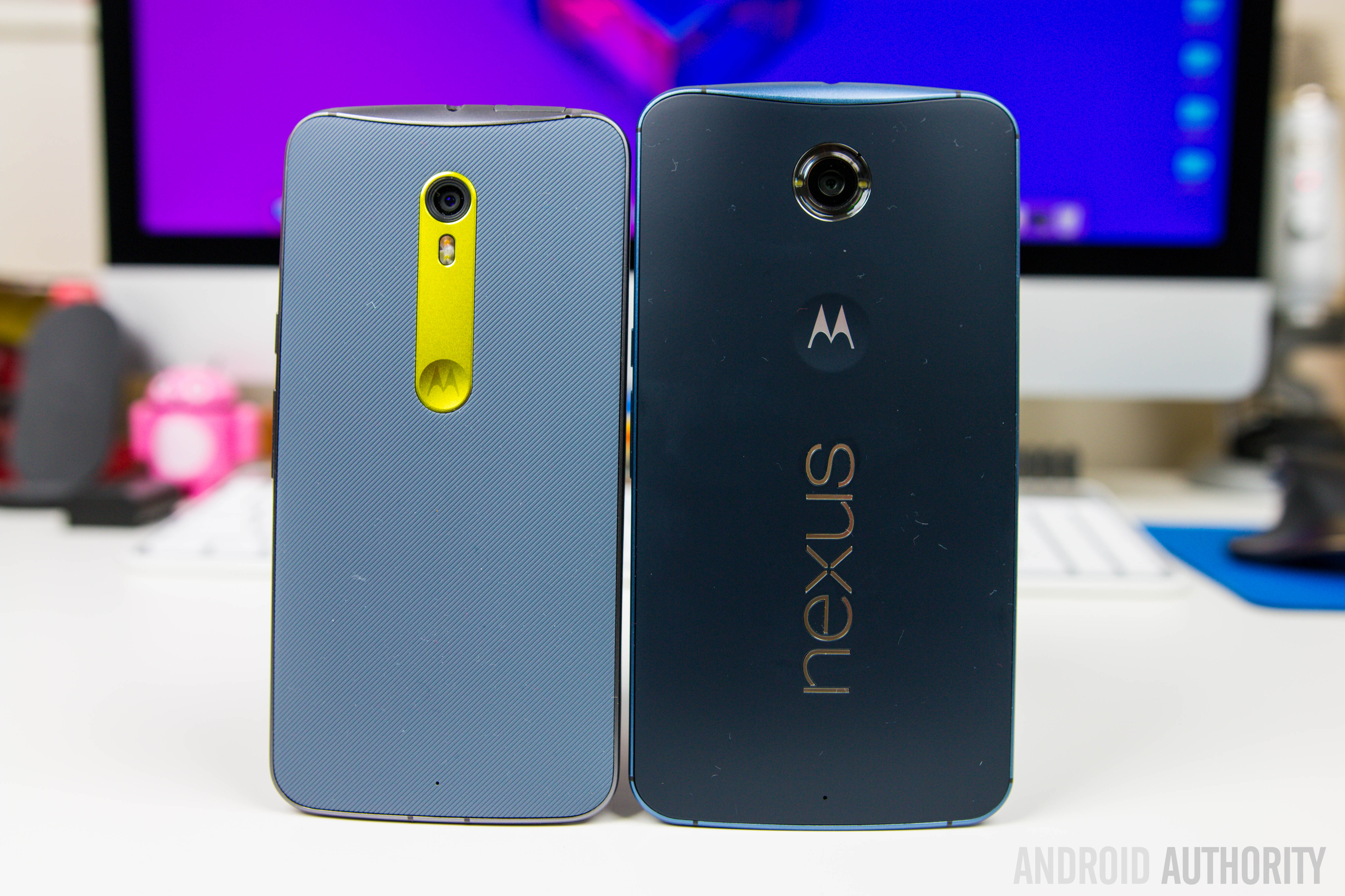 Moto X Pure Edition Vs Nexus 6-14