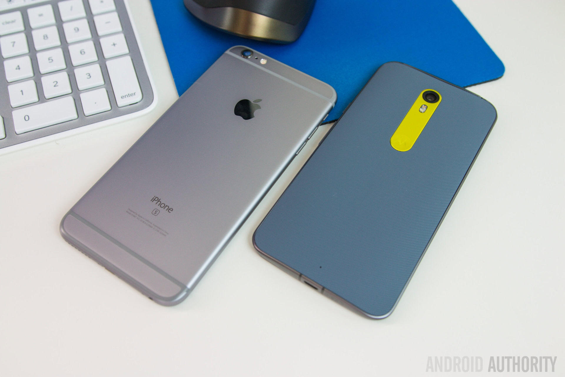 Moto X Pure Edition Vs iPhone 6S Plus-21