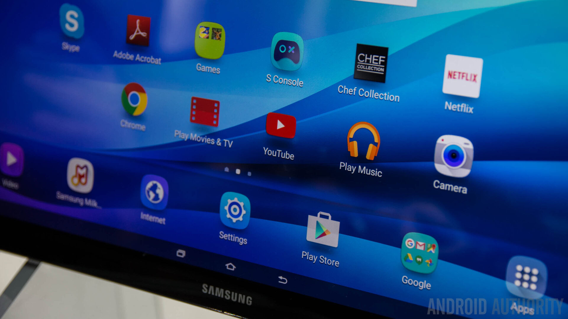 Renders suggest Samsung Galaxy View 2 tablet is real, headed to AT&T