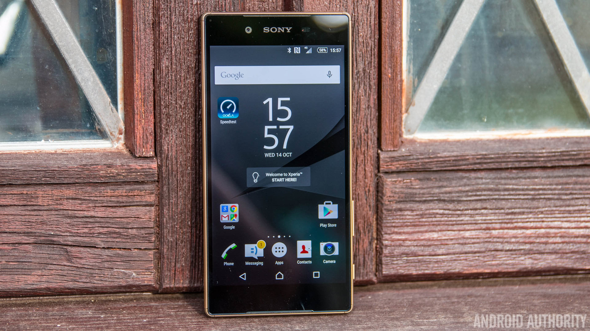 ambulancia lantano Goma de dinero Sony Xperia Z5 impressions: design, performance & stability