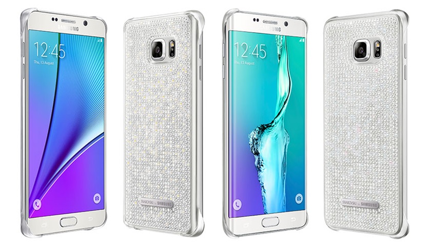 Swarovski Samsung Galaxy S6 Edge case
