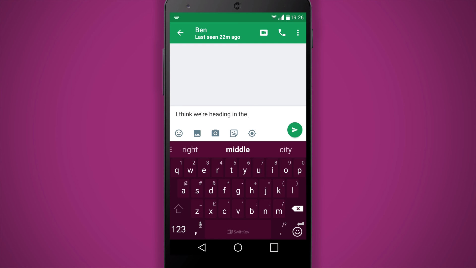 Swiftkey Neural