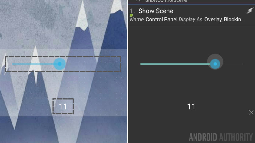 Tasker Scene Control Panel 10