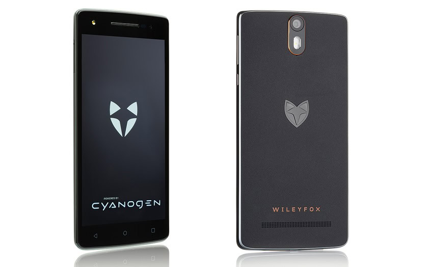 WileyFox Storm