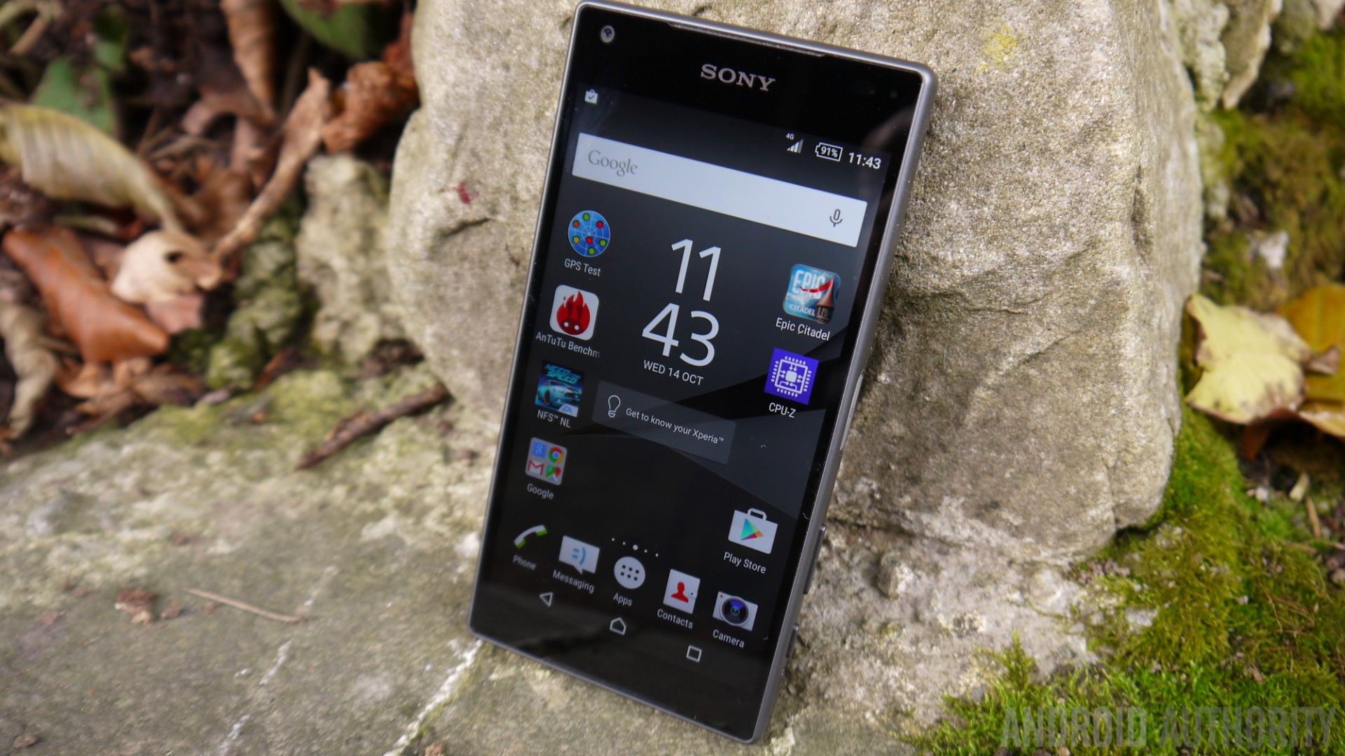 Ironisch Hen minstens Sony Xperia Z5 Compact review