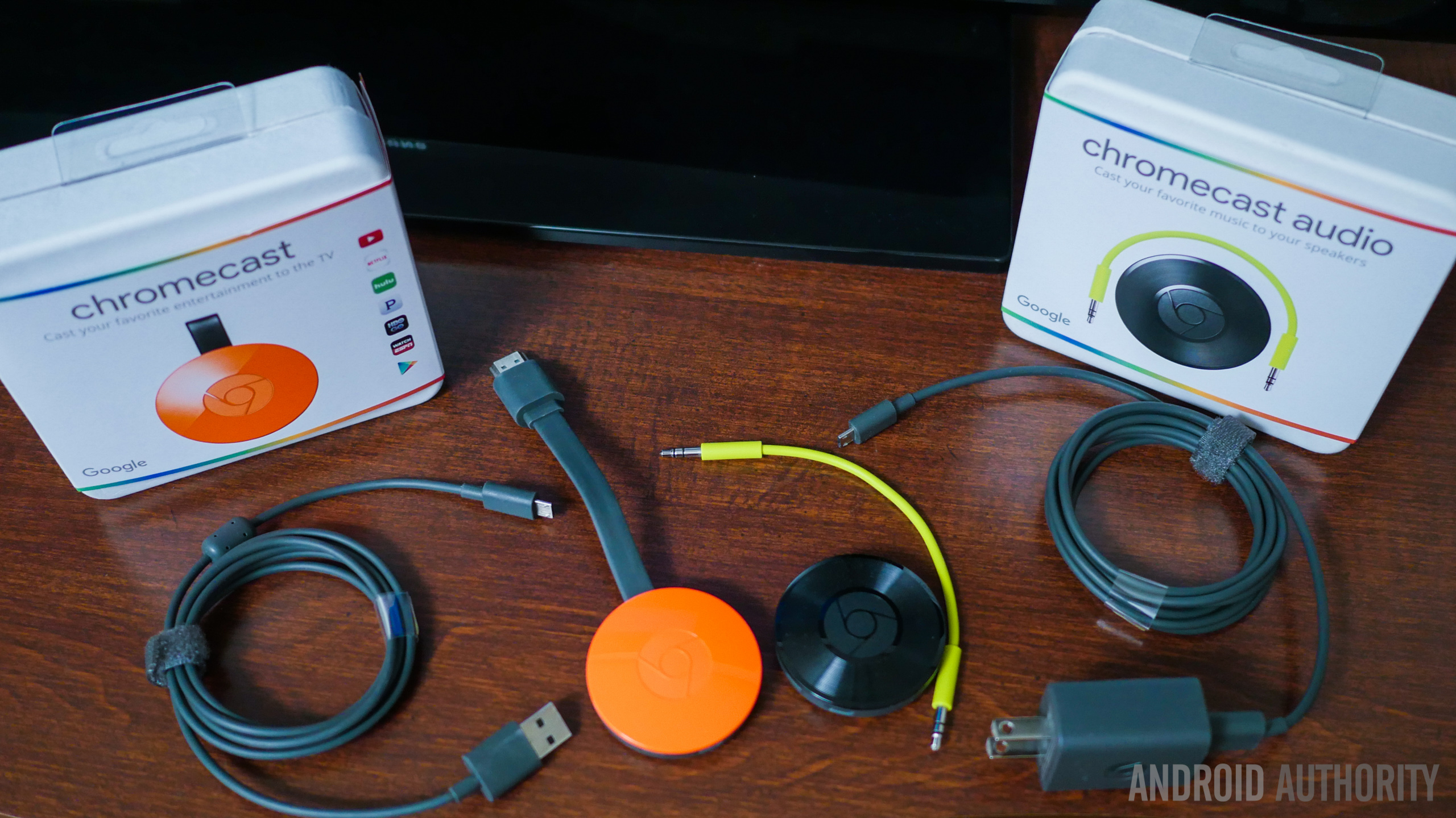 Betsy Trotwood Børnepalads flugt Chromecast 2015 and Chromecast Audio review