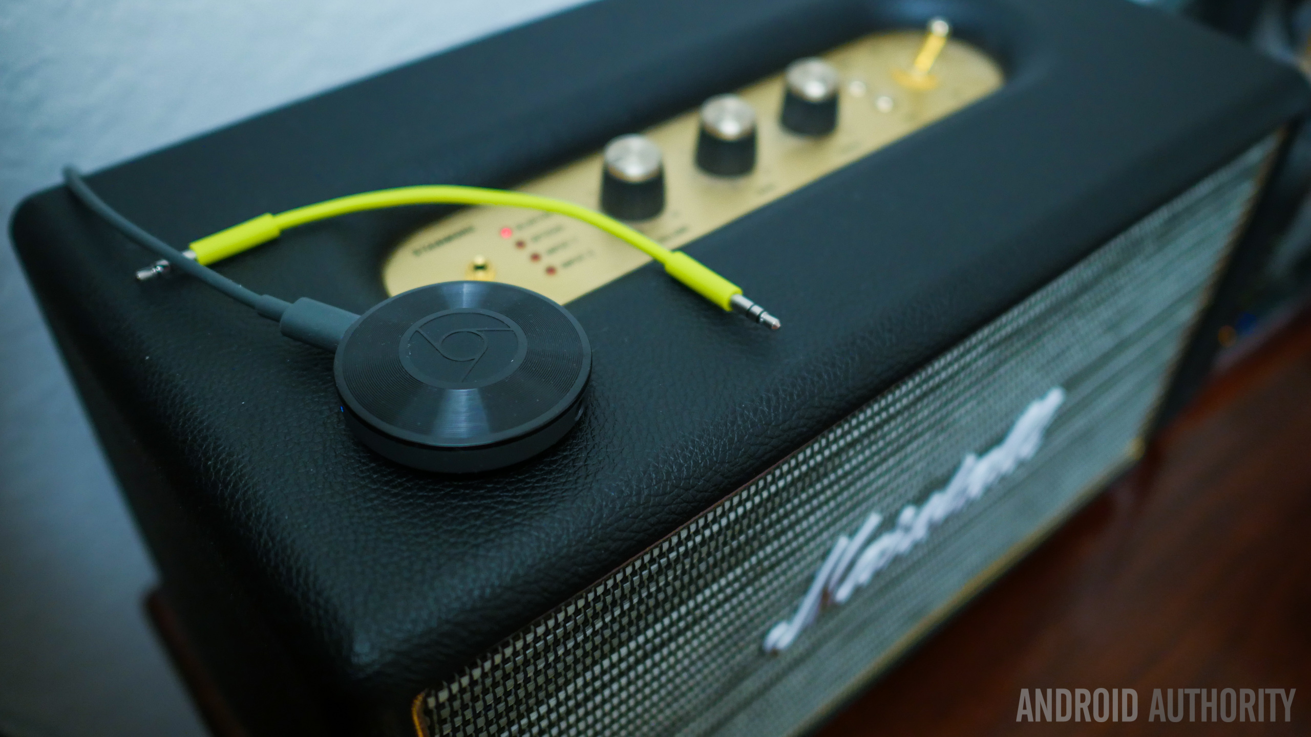 flamme Beskæftiget arbejde Google is discontinuing the Chromecast Audio - Android Authority