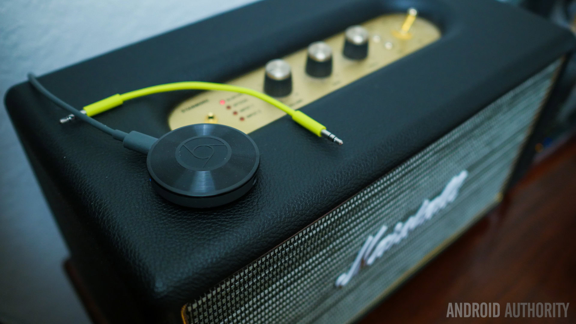 engagement forvisning Uddrag The Chromecast Audio was perfect, and it's time for Google to bring it back  - Android Authority