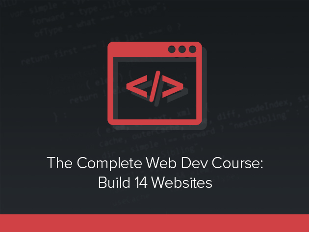 complete-web-developer-course
