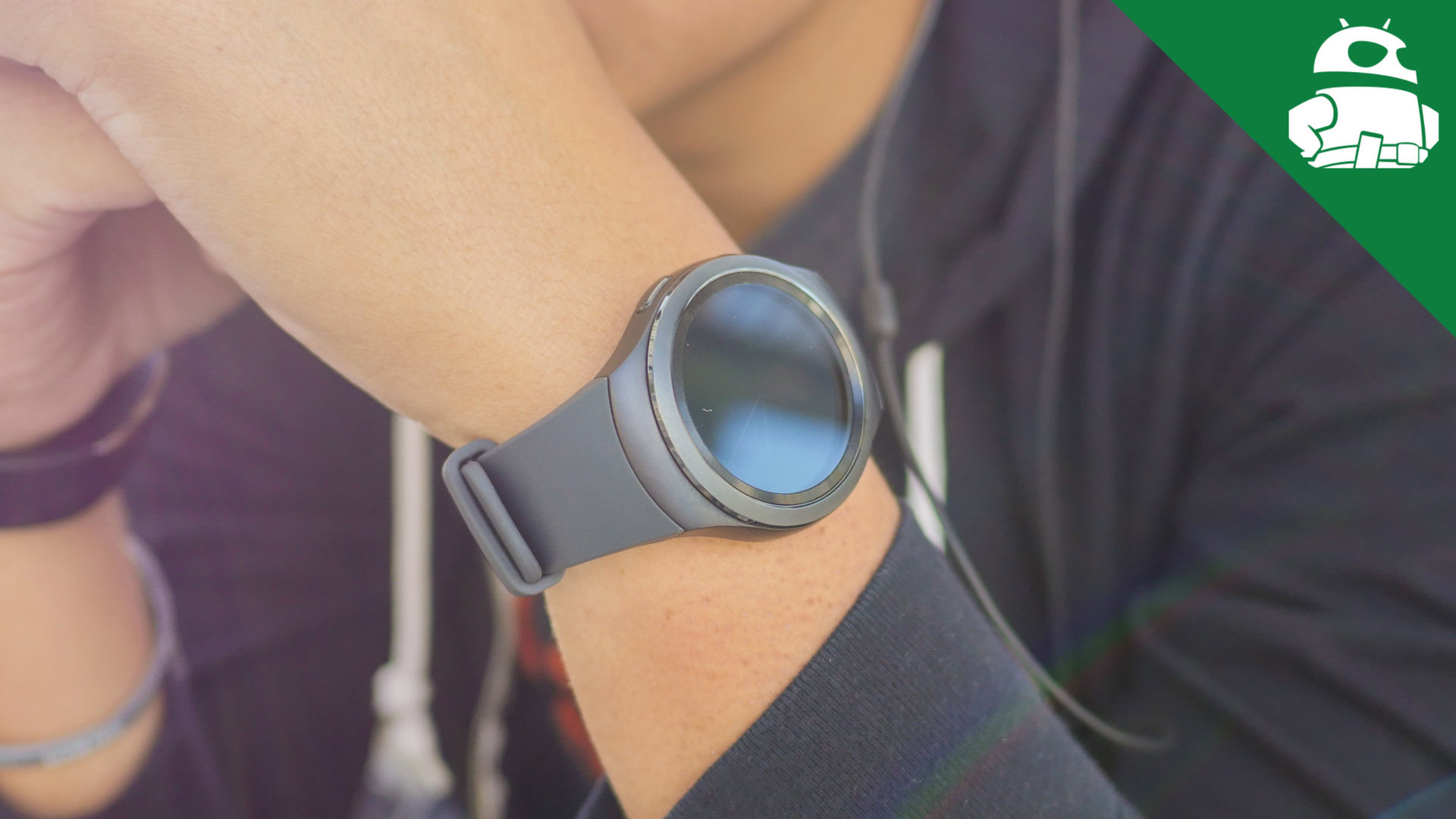 Meditativo capacidad sangrado Samsung Gear S2 review