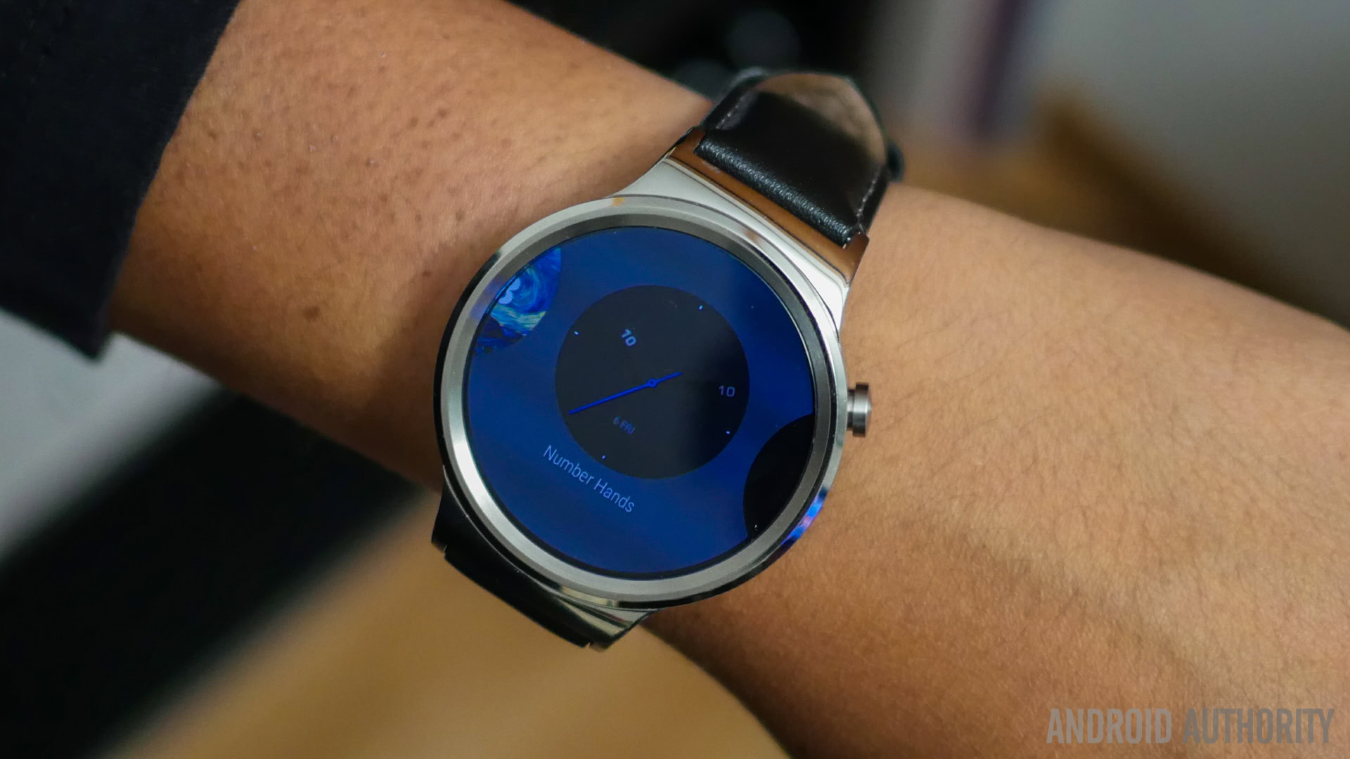 Huawei Watch Review, the classiest Android Wear smartwatch available right  now - Phandroid