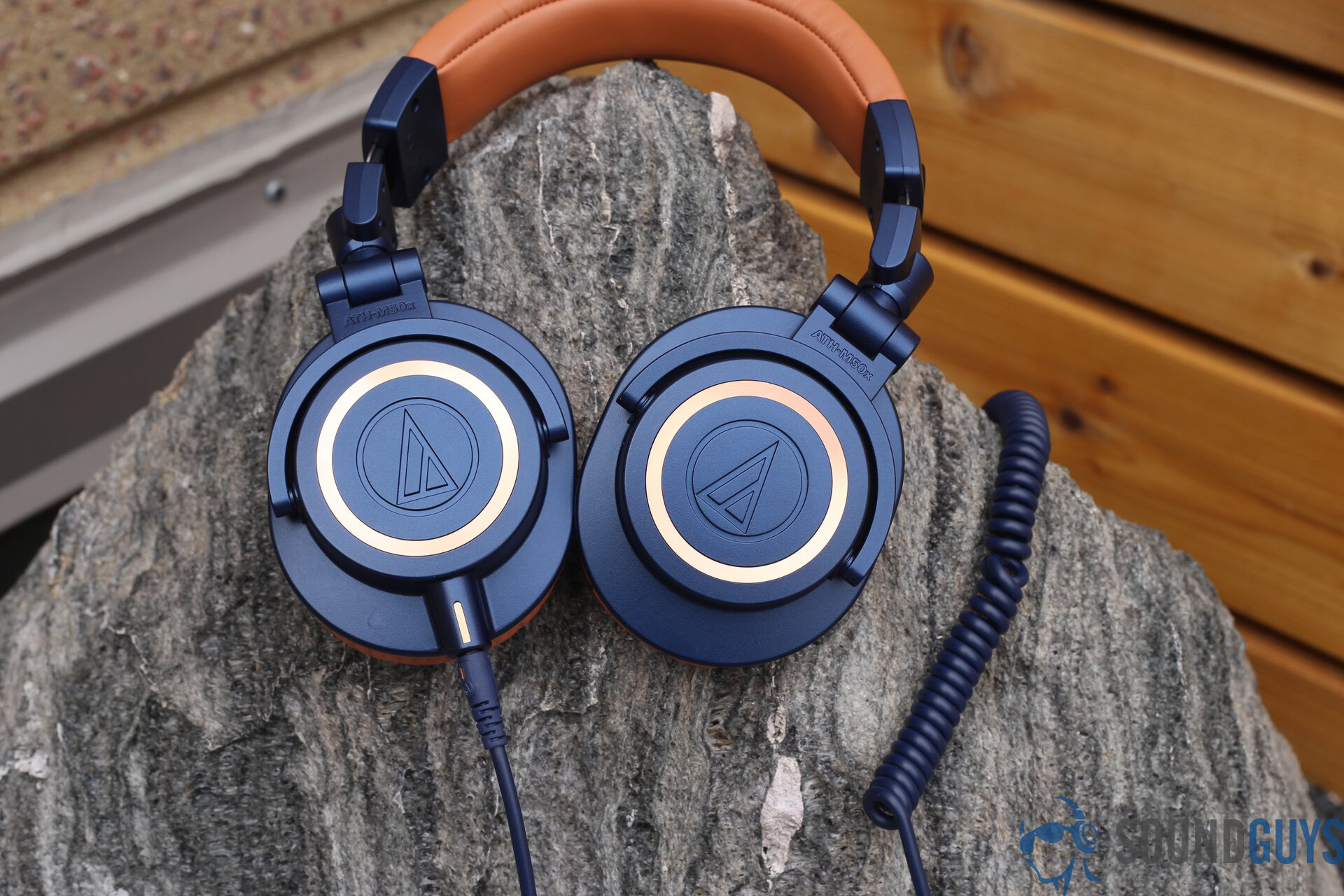 Audio-Technica ATH-M50xBT review 