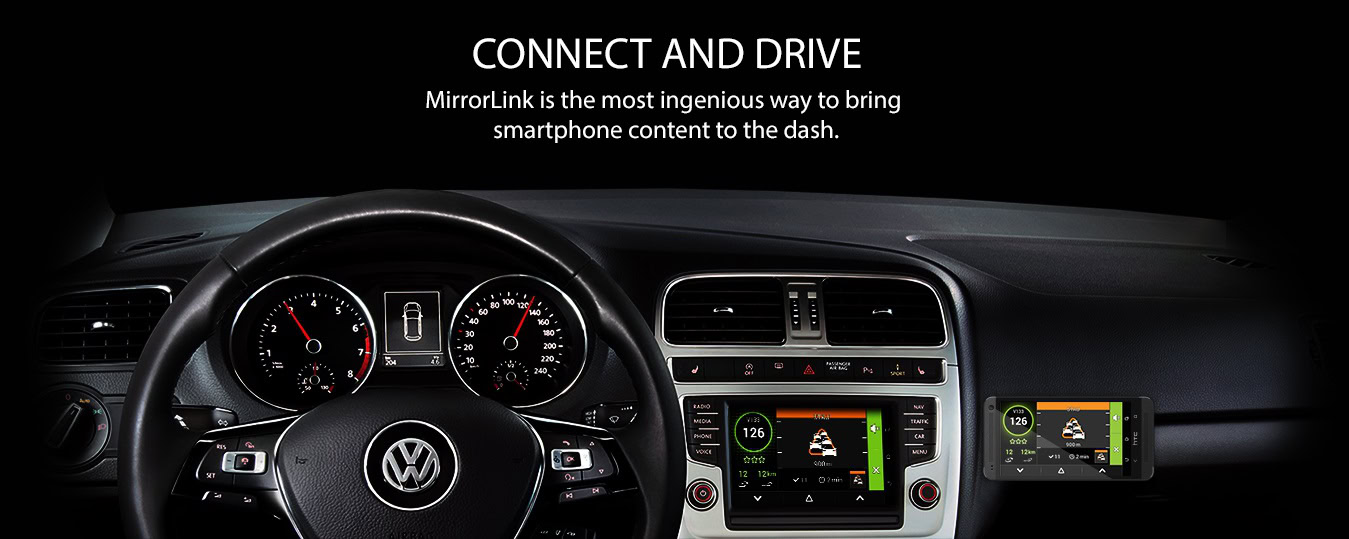 mirrorlink