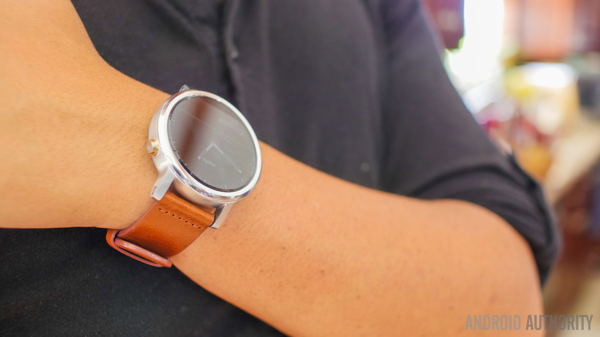 Moto 360 (2nd Gen.) review