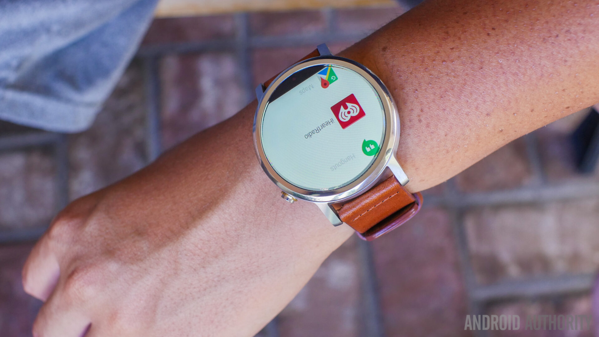 Moto 360 Sport 2nd Gen Review Android Wear Motorola Moto 360 