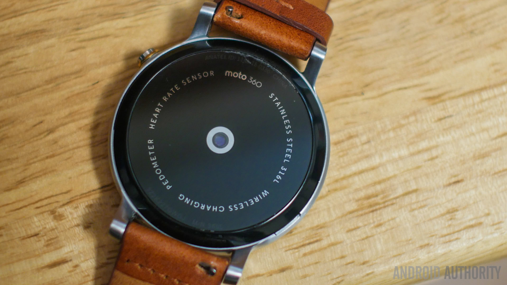 galblaas Lief staan Moto 360 (2nd Gen.) review