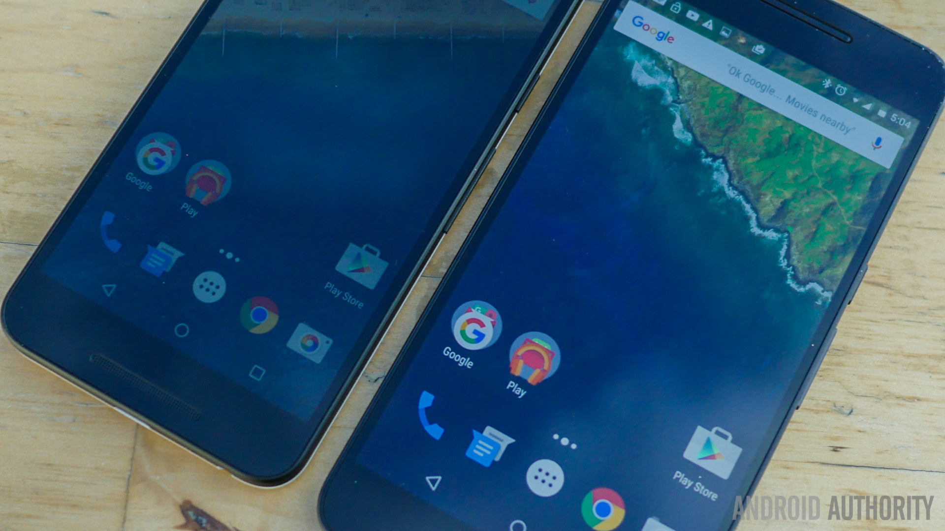 Veja o real significado dos nomes Nexus 5X, Nexus 6P e Pixel C 