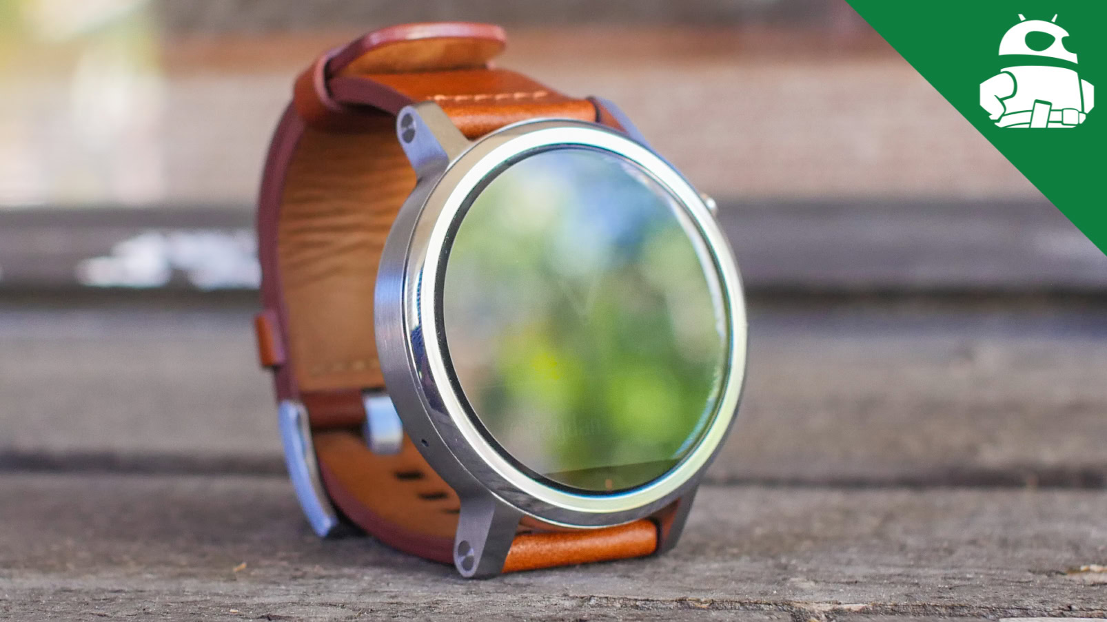 Instituut Sandalen Ruim Moto 360 (2nd Gen.) review