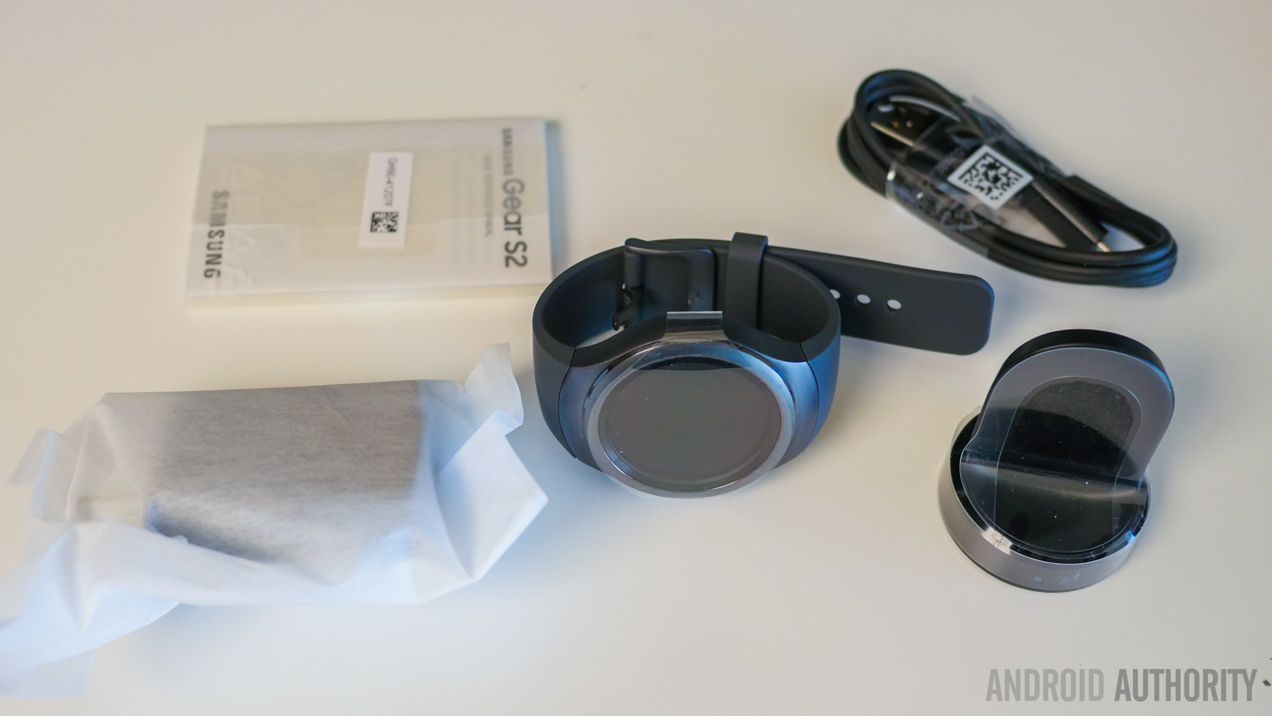 samsung gear s2 unboxing aa (2 of 20)