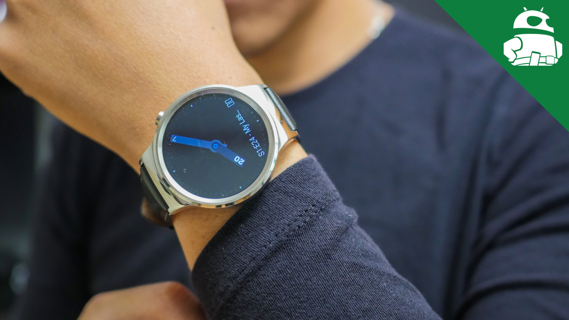 HUAWEI Watch review