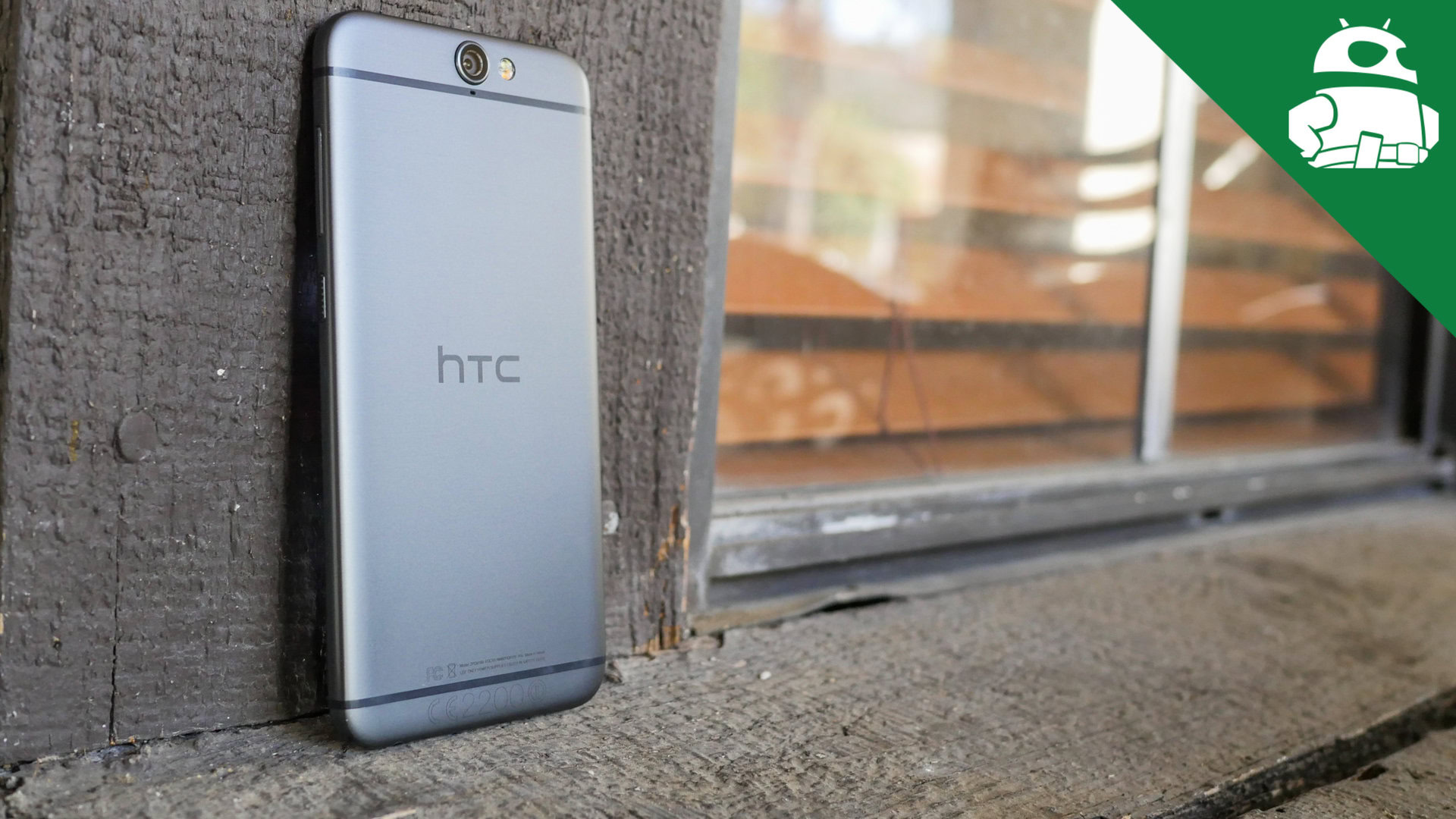 HTC's One A9 is a $399 iPhone running Android 6.0 - The Verge