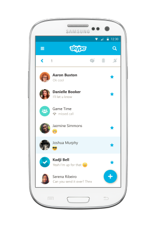 skype 6.11 android