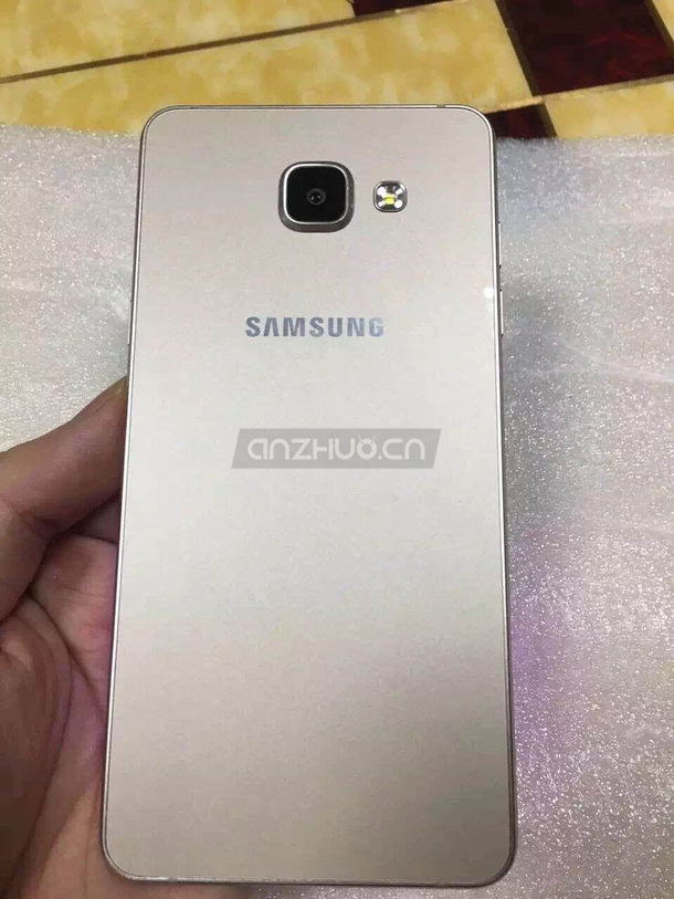 Galaxy A5 Leak 2