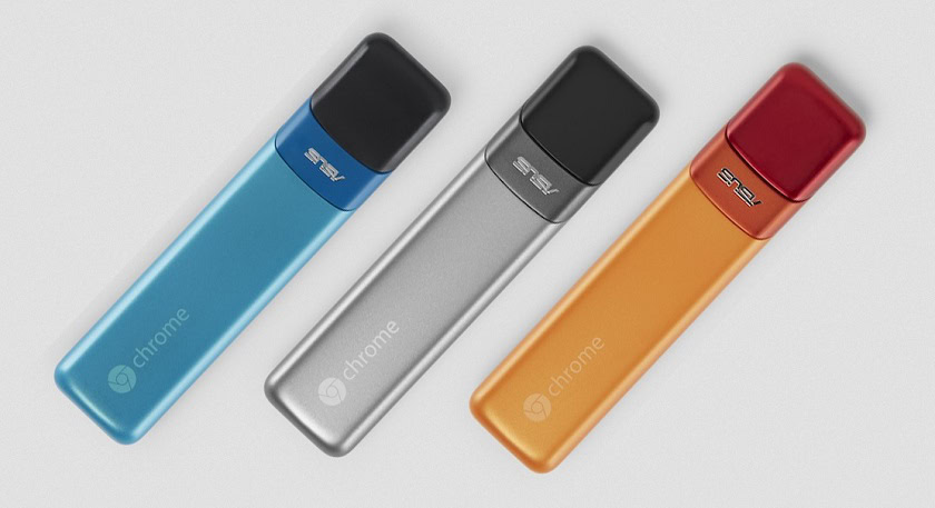 ASUS Google Chromebit