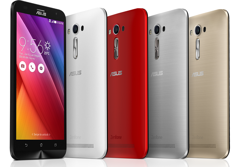 ASUS ZenFone 2 Laser