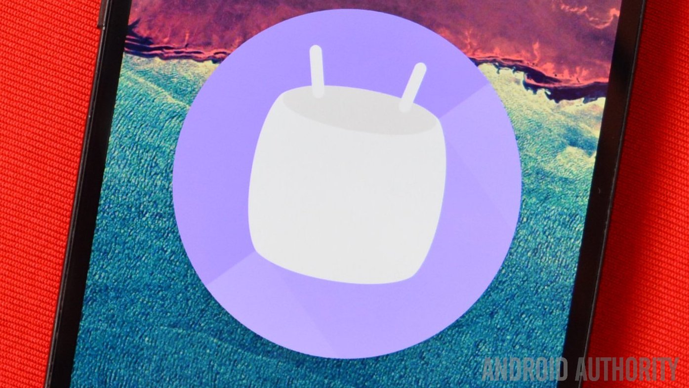 Android 6.0 marshmallow logo DSC_0001