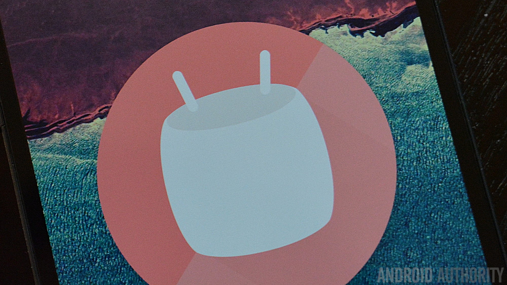 Android 6.0 marshmallow logo DSC_0108