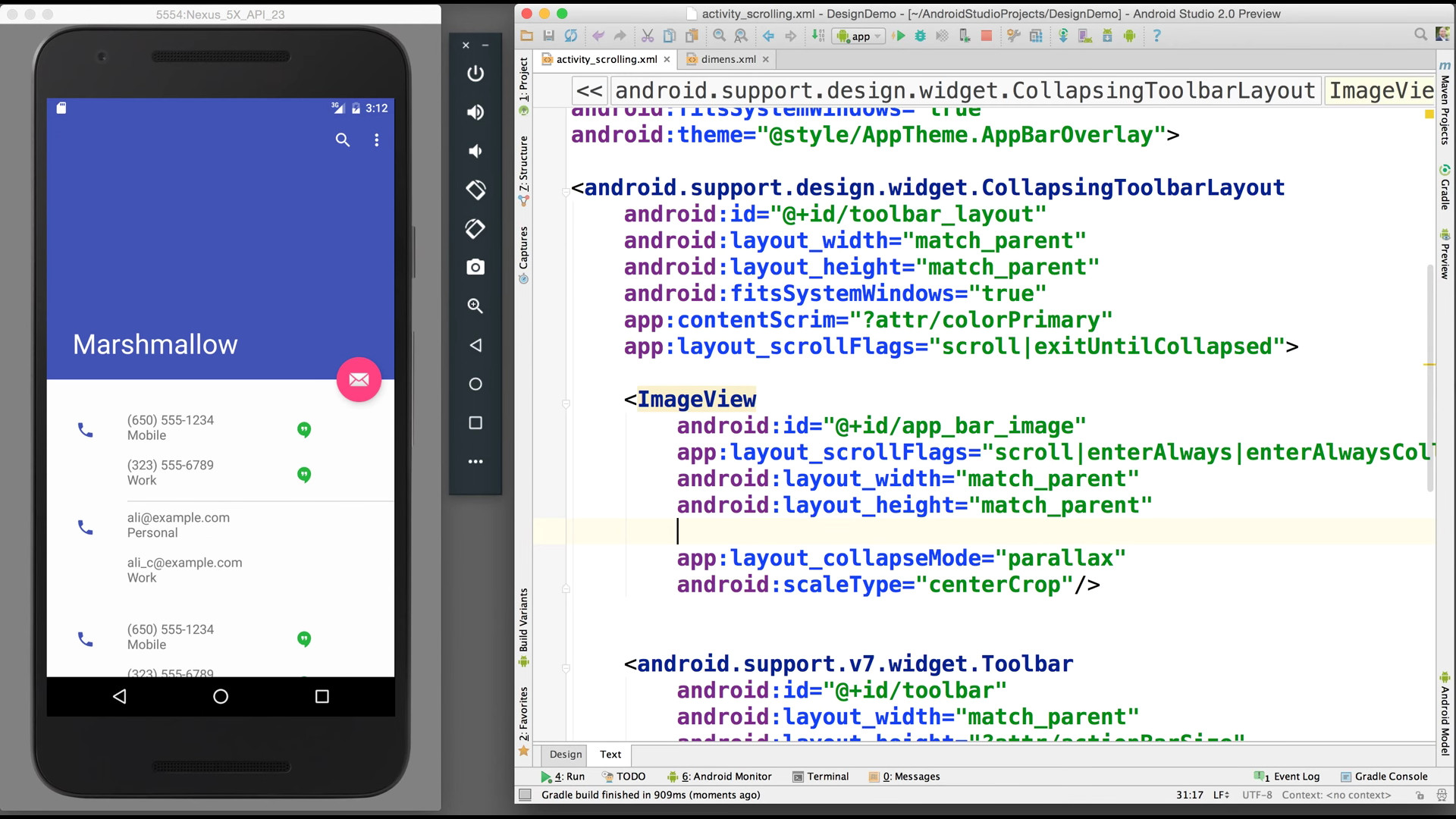 Android Studio 2.0 Preview