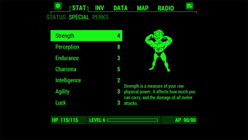 Fallout Pip-Boy new android games