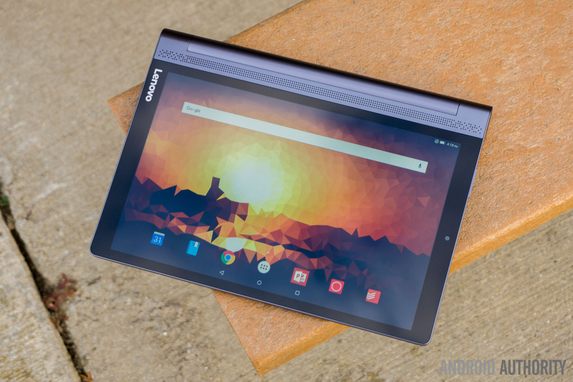 Lenovo Tab 3 Pro 10-inch-9