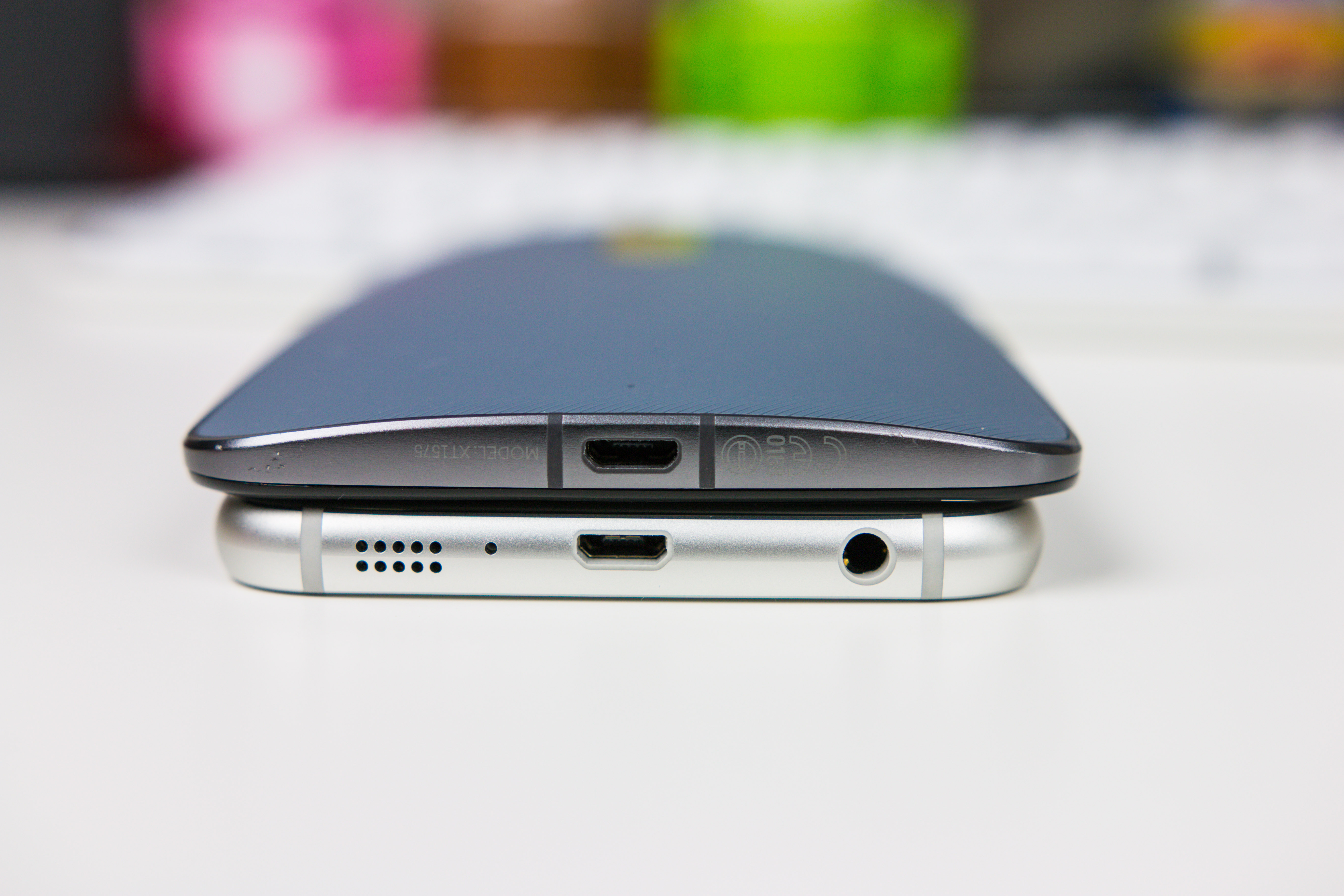 Moto X Pure Edition VS Samsung Galaxy S6-13