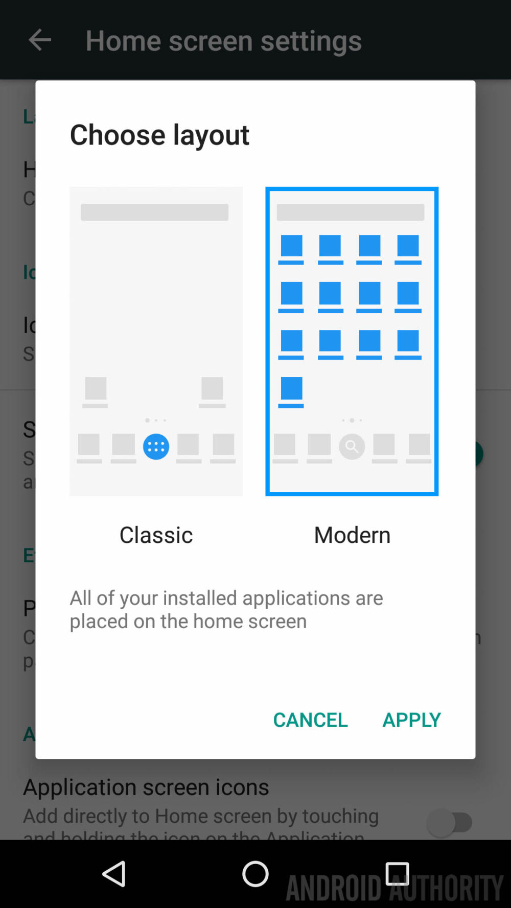 Do we really even need an app drawer in Android? - Android Authority