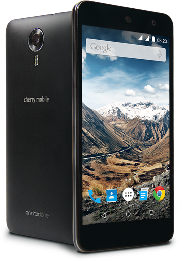 Marshmallow 6.0.1 already hitting one Android One device