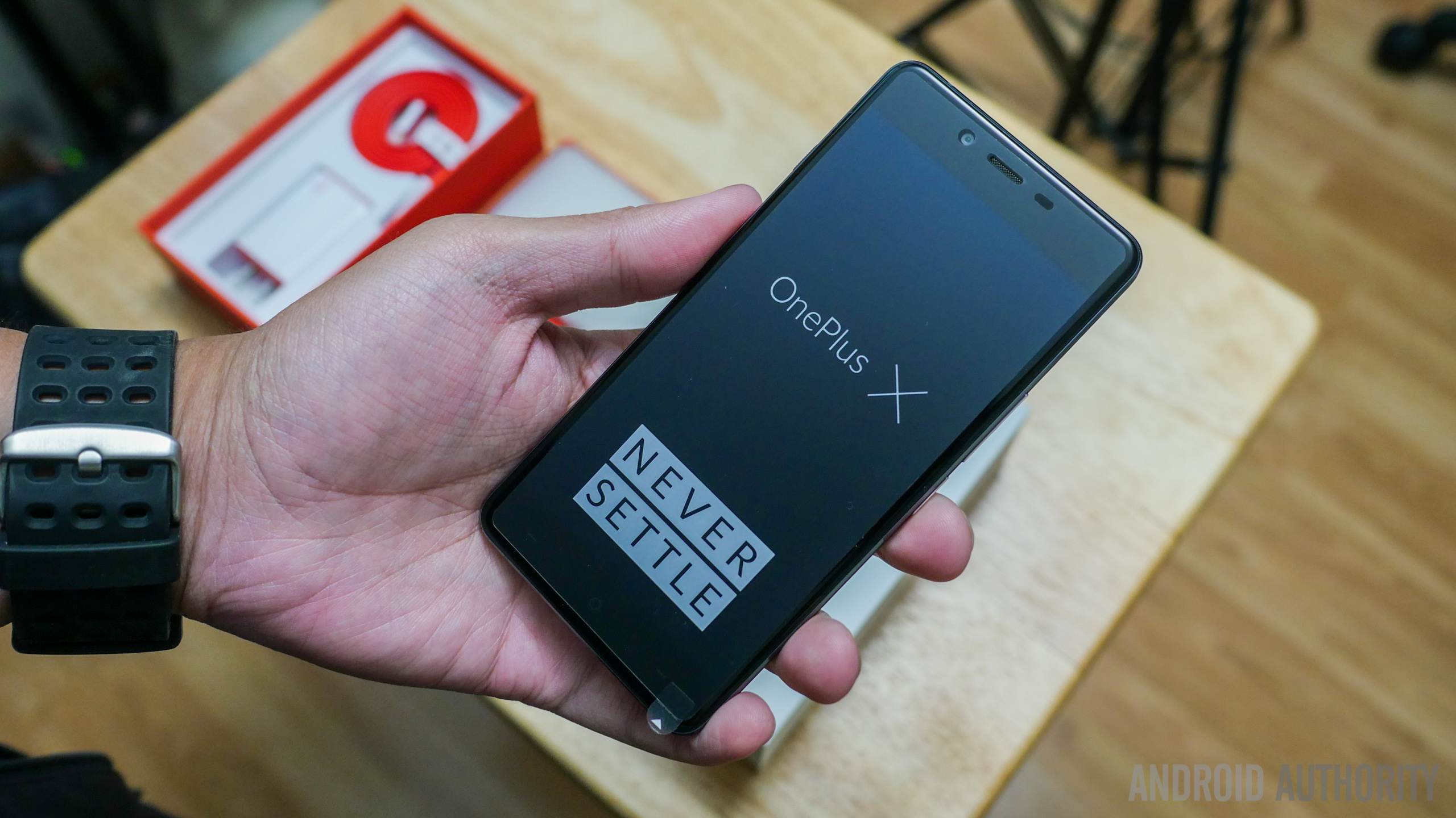 oneplus x first 48 hours aa (8 of 33)