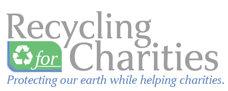 recycling for charities
