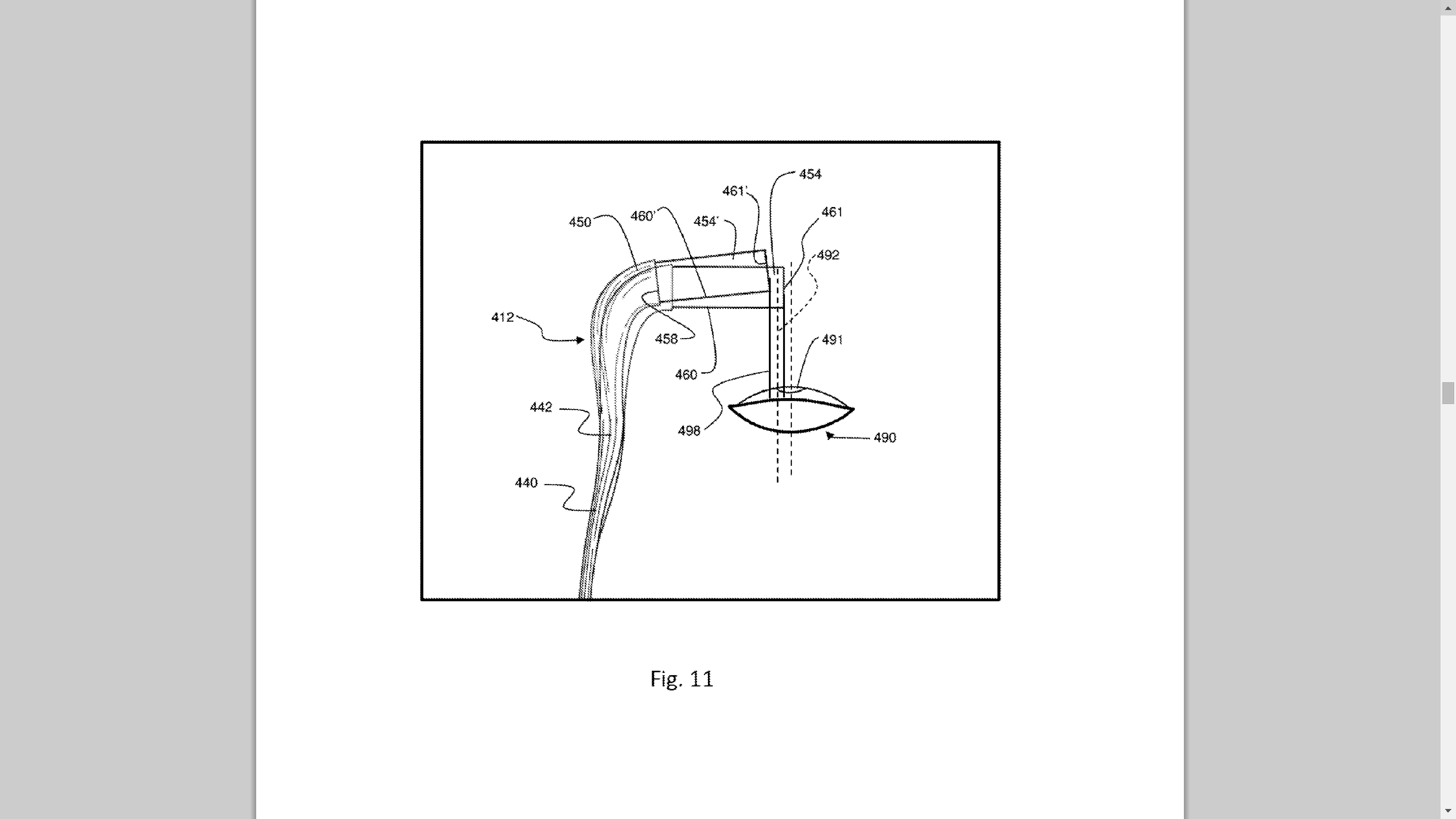 Google Glass New Patent 5