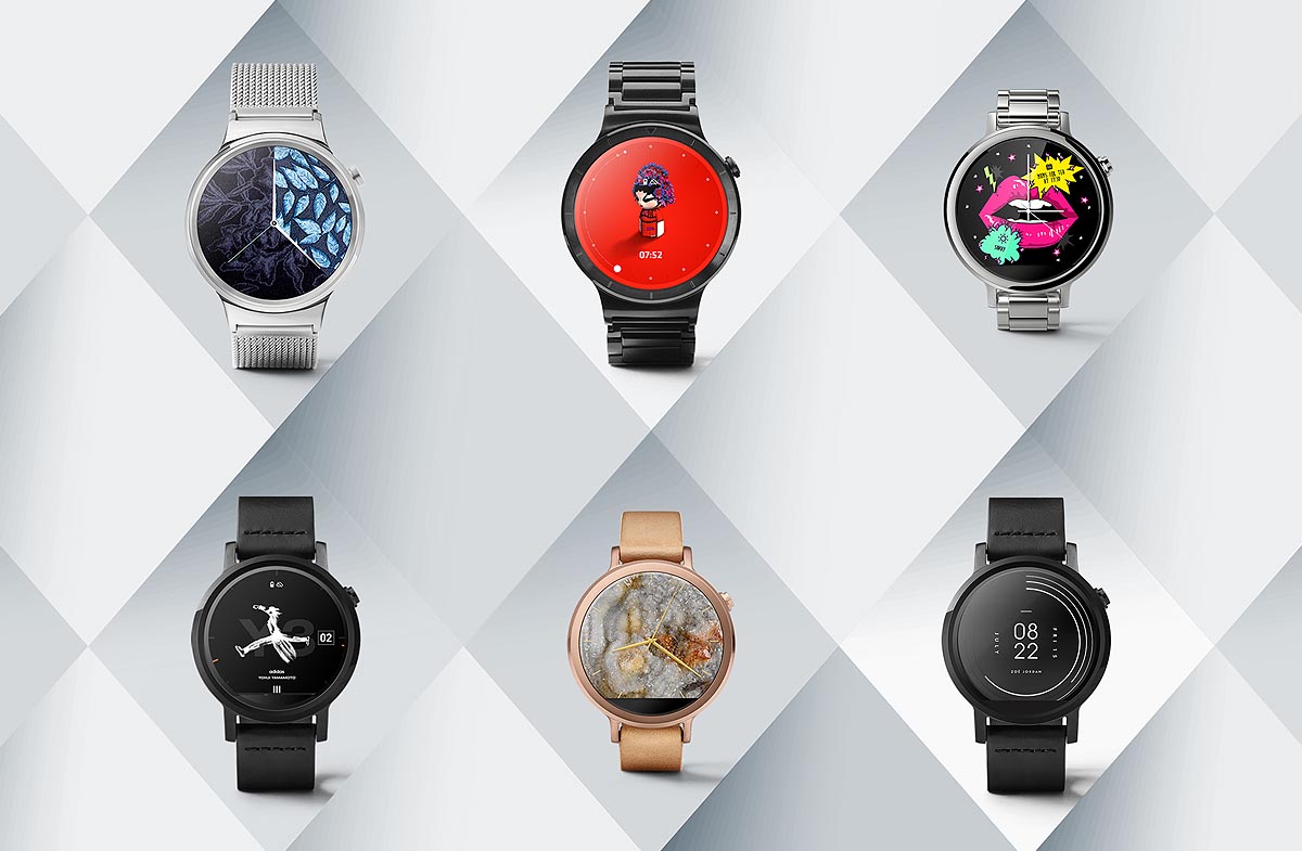 AndroidWear_Watch_Faces