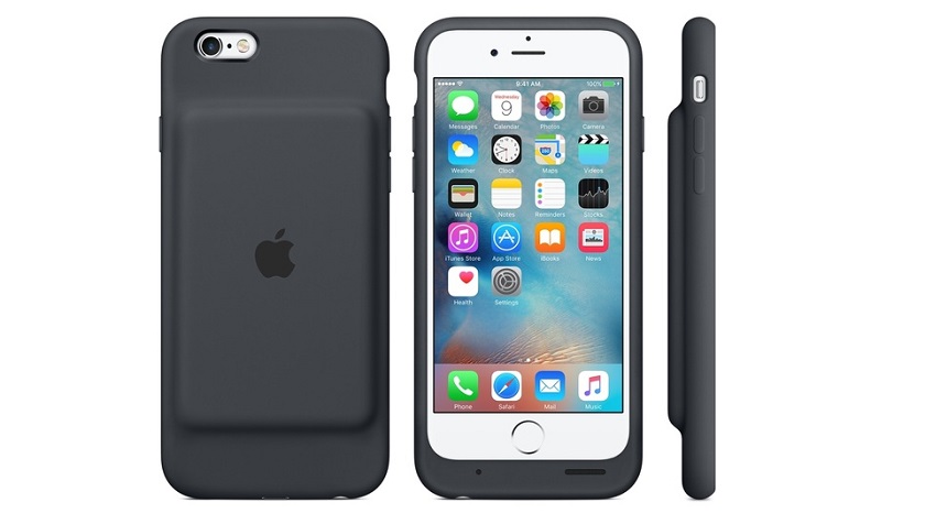 Apple iPhone 6 Smart Battery Case