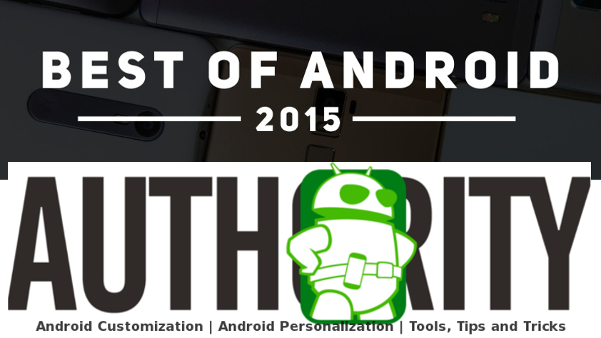 Best of Android customization 2015