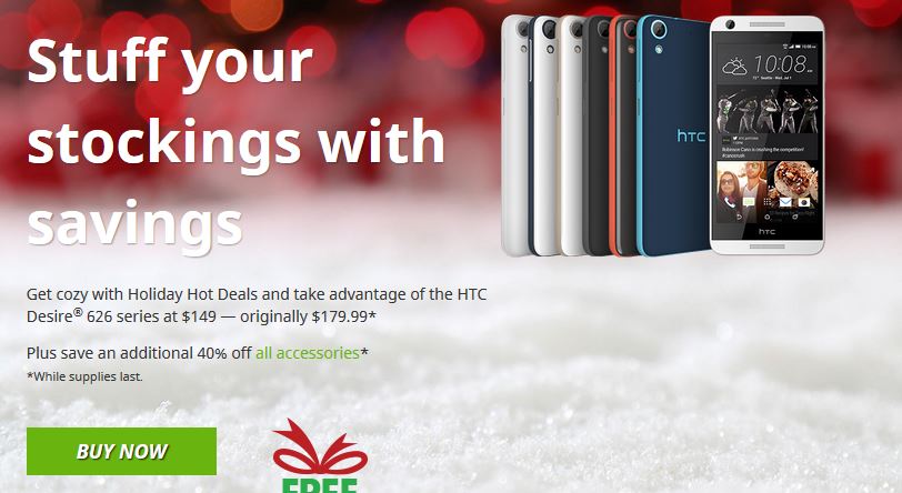 Desire 626 series HTC deal