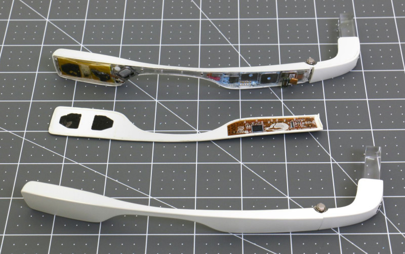 Google Glass Enterprise Edition AA 4